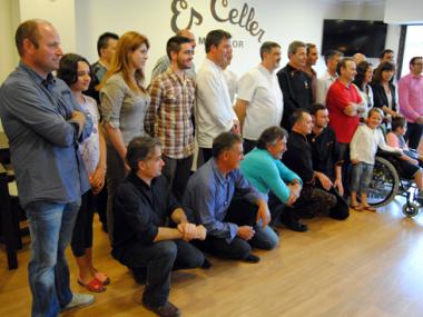 PRESENTADA  LA XII JORNADA DE CUINA DE MANACOR
