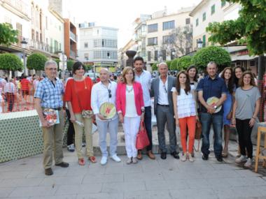 EL COL·LEGI LA SALLE GUANYA LA DESFILADA DE CARROSSES I COMPARSES DE MANACOR