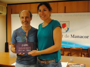 CAN LLIRO OBTÉ EL PRIMER PREMI  DEL CONCURS DE TAPES 2014