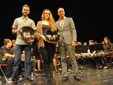 ADJUDICATS ELS PREMIS  CIUTAT DE MANACOR 