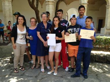 CLAUSURAT EL CURS  PER ALS INTEGRANTS DEL PROGRAMA 'ALTER I SITUA’T'