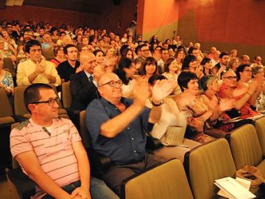 RECONEIXEMENT DE MÈRITS 2014  A L'ASSOCIACIÓ CULTURAL GLOSADORS DE MALLORCA