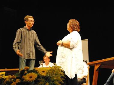 RECONEIXEMENT DE MÈRITS 2014  A L'ASSOCIACIÓ CULTURAL GLOSADORS DE MALLORCA