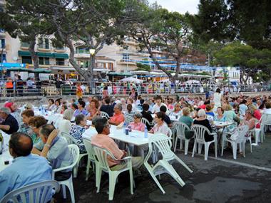 MOSTRA DE CUINA DE PORTO CRISTO