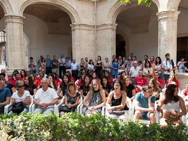 Reconeixement Institucional Esportistes individuals i clubs esportius