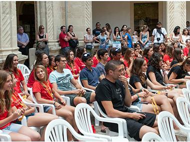 Reconeixement Institucional Esportistes individuals i clubs esportius