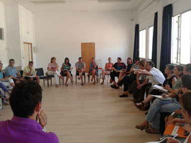 EL CONSELL ESCOLAR MUNICIPAL ES PRESENTA ALS DIRECTORS DELS CENTRES ESCOLARS