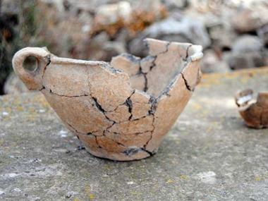 CLOENDA CAMPANYA 2014 D’EXCAVACIÓ EN EL JACIMENT PREHISTÒRIC DE S’HOSPITALET VELL (MANACOR)