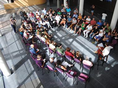PRESENTADA  LA XIX FIRA DE TEATRE DE MANACOR