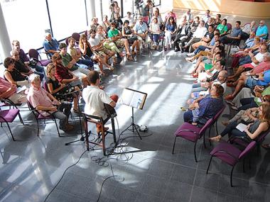 PRESENTADA  LA XIX FIRA DE TEATRE DE MANACOR