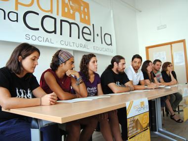 ESPAI NA CAMEL·LA: NEIX UN NOU EQUIPAMENT MUNICIPAL  PER PROMOCIONAR LES ACTIVITATS DE TIPUS SOCIAL