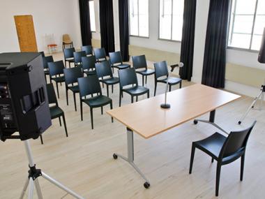 ESPAI NA CAMEL·LA: NEIX UN NOU EQUIPAMENT MUNICIPAL  PER PROMOCIONAR LES ACTIVITATS DE TIPUS SOCIAL