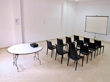 ESPAI NA CAMEL·LA: NEIX UN NOU EQUIPAMENT MUNICIPAL  PER PROMOCIONAR LES ACTIVITATS DE TIPUS SOCIAL
