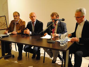 EL BATLE DE MANACOR HA ASSISTIT A L'ACTE INAUGURAL  DEL II CONGRÉS DE LA SOCIETAT D'ONOMÀSTICA