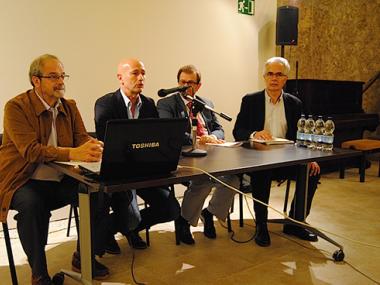 EL BATLE DE MANACOR HA ASSISTIT A L'ACTE INAUGURAL  DEL II CONGRÉS DE LA SOCIETAT D'ONOMÀSTICA