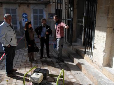 DIVERSES ACTUACIONS DE MILLORA  A LA PEIXATERIA MUNICIPAL DE MANACOR