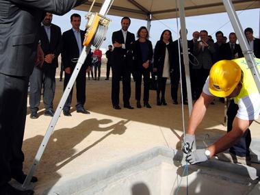 CATALINA RIERA: “EL CENTRE RAFA NADAL SUPOSARÀ  UN REFERENT ESPORTIU I TURÍSTIC DE MANACOR ARREU DEL MÓN”