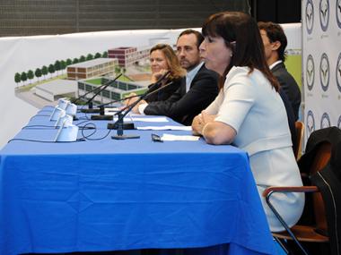 CATALINA RIERA: “EL CENTRE RAFA NADAL SUPOSARÀ  UN REFERENT ESPORTIU I TURÍSTIC DE MANACOR ARREU DEL MÓN”