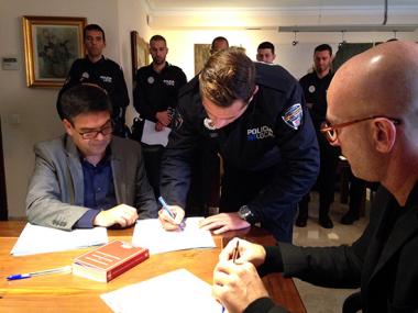 La Policia Local de Manacor incorpora 10 nous agents a la seva plantilla