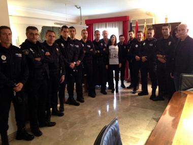 La Policia Local de Manacor incorpora 10 nous agents a la seva plantilla