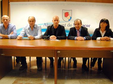 MANACOR ES CONVERTEIX EN EL PRIMER MUNICIPI DE MALLORCA QUE DECIDEIX EXTERNALITZAR EL SERVEI D'IL.LUMINACIÓ PÚBLICA