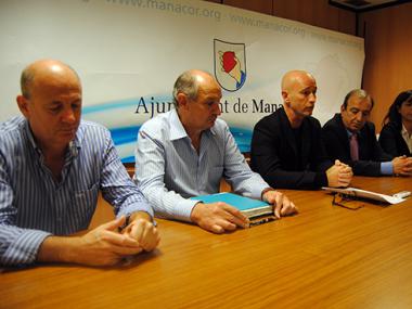 MANACOR ES CONVERTEIX EN EL PRIMER MUNICIPI DE MALLORCA QUE DECIDEIX EXTERNALITZAR EL SERVEI D'IL.LUMINACIÓ PÚBLICA