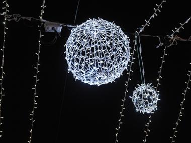 MANACOR ENCÉN ELS LLUMS DE NADAL