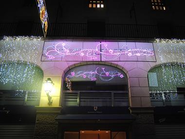 MANACOR ENCÉN ELS LLUMS DE NADAL