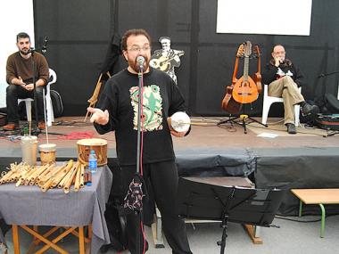 ACTIVITATS DIDÀCTIQUES ESCOLARS SANT ANTONI 2015 - AJUNTAMENT DE MANACOR