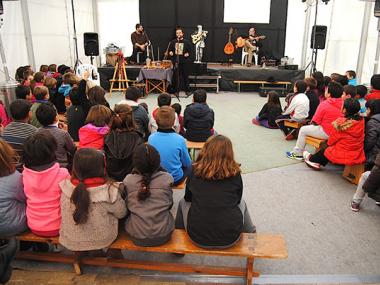 ACTIVITATS DIDÀCTIQUES ESCOLARS SANT ANTONI 2015 - AJUNTAMENT DE MANACOR