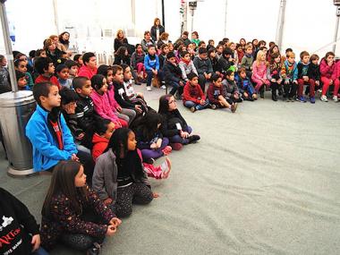 ACTIVITATS DIDÀCTIQUES ESCOLARS SANT ANTONI 2015 - AJUNTAMENT DE MANACOR