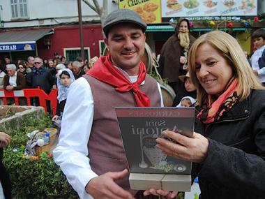 RESULTATS BENEÏDES SANT ANTONI 2015