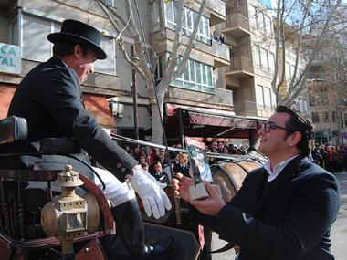 RESULTATS BENEÏDES SANT ANTONI 2015