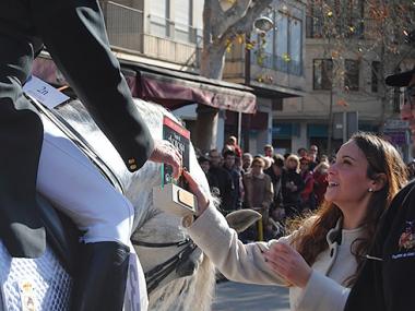 RESULTATS BENEÏDES SANT ANTONI 2015