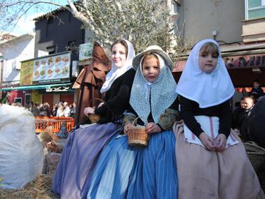 RESULTATS BENEÏDES SANT ANTONI 2015