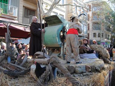 RESULTATS BENEÏDES SANT ANTONI 2015