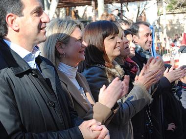RESULTATS BENEÏDES SANT ANTONI 2015