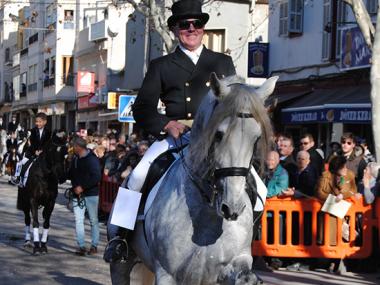 RESULTATS BENEÏDES SANT ANTONI 2015