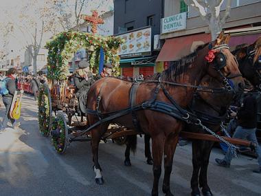 RESULTATS BENEÏDES SANT ANTONI 2015