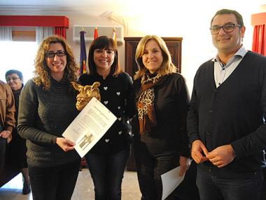 Premis Sant Antoni d’Enramellar Frontis 2015
