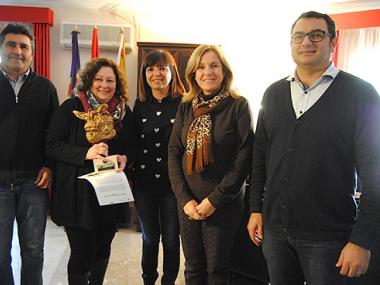 Premis Sant Antoni d’Enramellar Frontis 2015