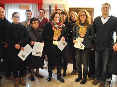 Premis Sant Antoni d’Enramellar Frontis 2015