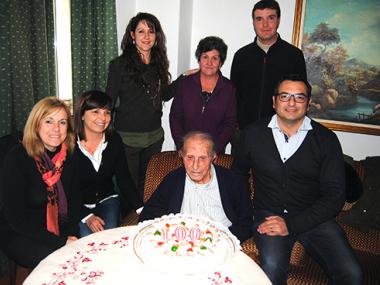 Homenatge a Melcion Llull Ferrer amb motiu del seu centenari 