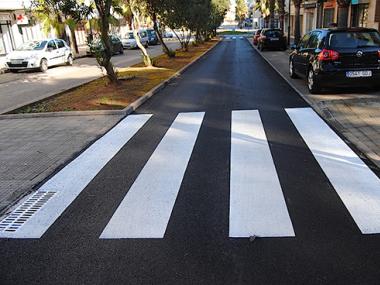 OBRES DE MILLORA A DISTINTS CARRERS DE S’ILLOT