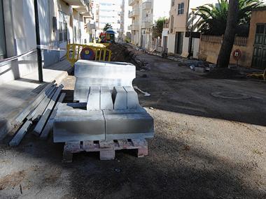 OBRES DE MILLORA A DISTINTS CARRERS DE S’ILLOT