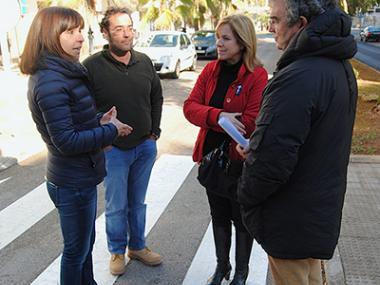 OBRES DE MILLORA A DISTINTS CARRERS DE S’ILLOT