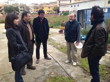 VISITA A L’ANTIGA FÀBRICA DE MAJÒRICA A MANACOR