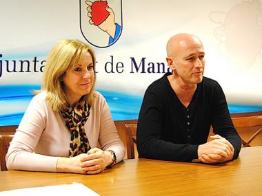 PRESENTACIÓ DE LA RUETA I LA RUA DE MANACOR 2015 