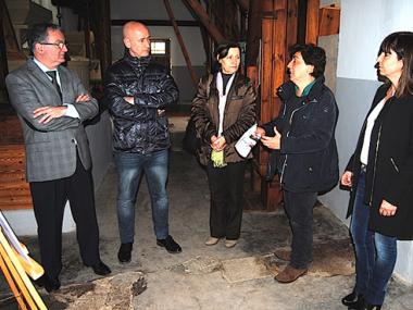 Manacor recupera la farinera d’en Beió