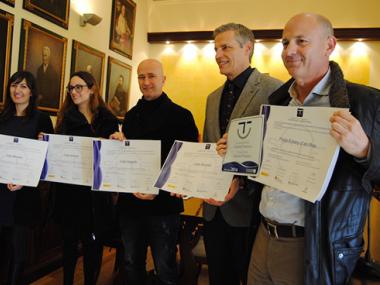 ENTREGATS ELS DISTINTIUS SICTED A DISTINTES EMPRESES TURISTIQUES DE MANACOR